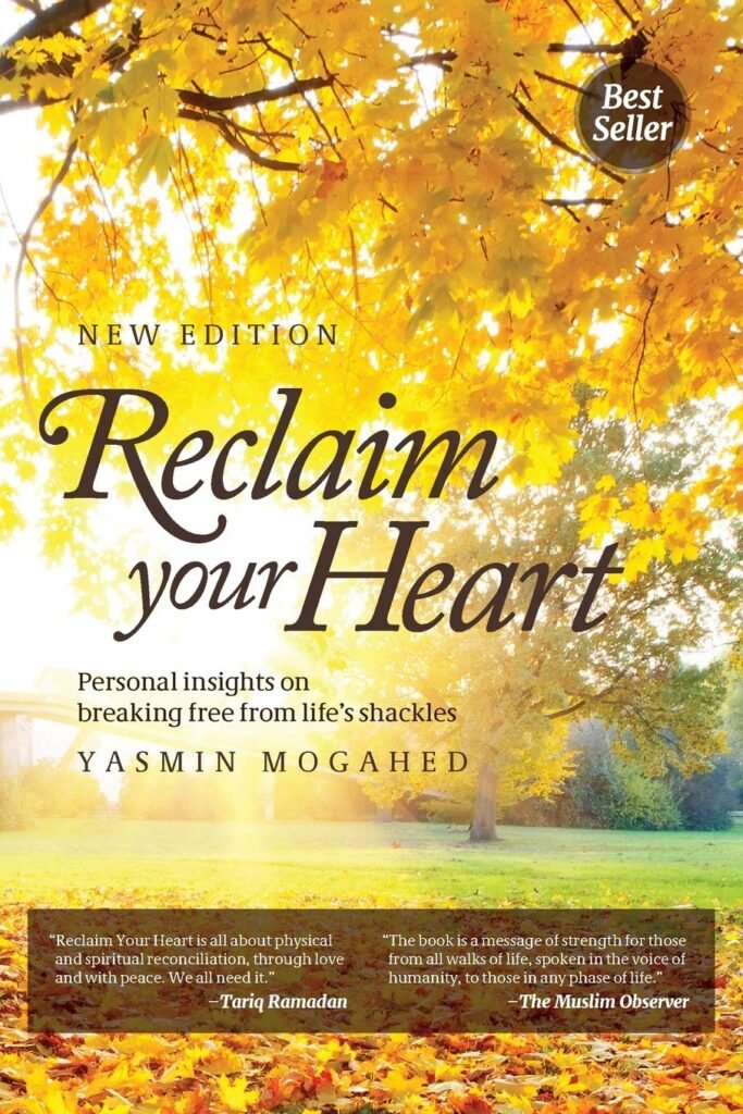 Reclaim Your Heart Book Cover