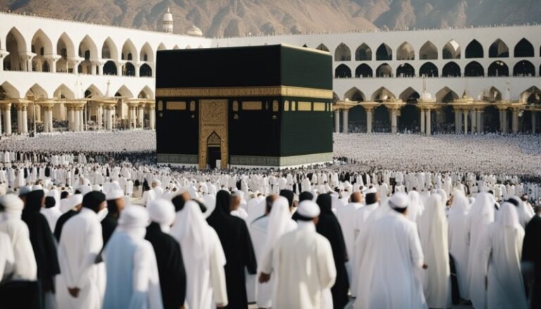 Types of Hajj