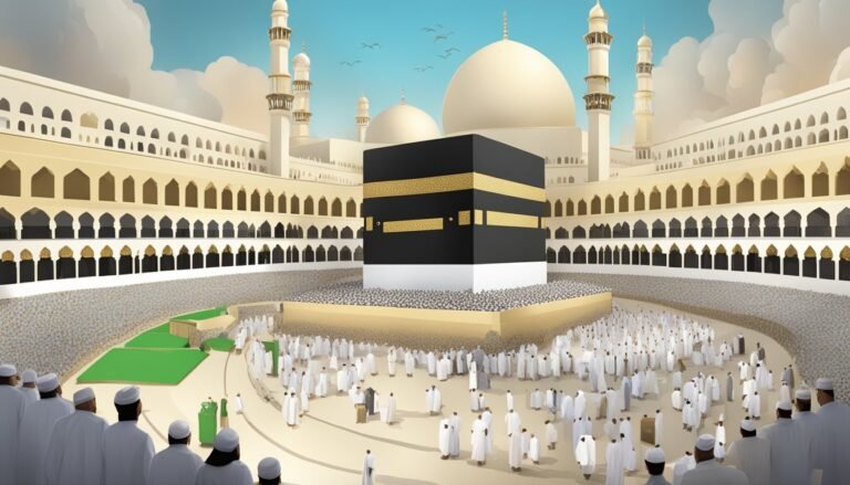 How many days is hajj