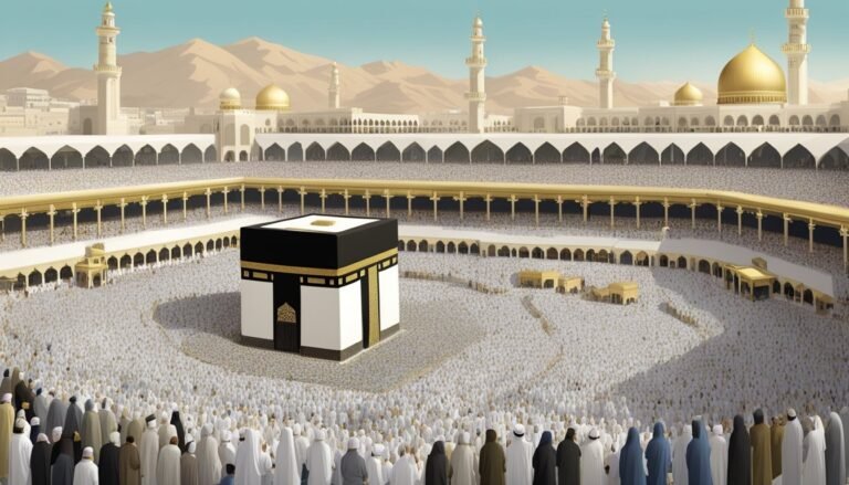 Difference Between Hajj and Umrah